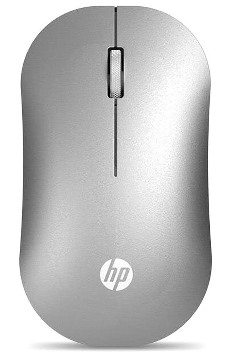 Hp DM10 Sessiz Kablosuz Gri Optik Mouse