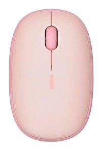 Rapoo M660 Kablosuz Pembe Optik Mouse