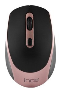 Inca IWM-212RG Kablosuz Siyah Optik Mouse