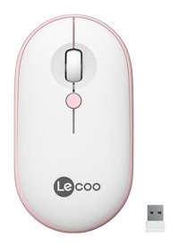 Lenovo WS212 Kablosuz Beyaz Optik Mouse