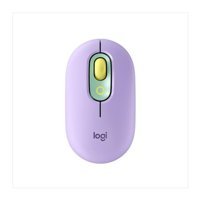 Logitech POP Emoji Kablosuz Lila Optik Mouse