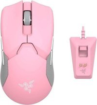 Razer Viper Ultimate Makrolu Kablosuz Pembe Optik Gaming Mouse