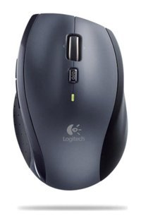 Logitech M705 Ergonomik Makrolu Kablosuz Siyah Optik Gaming Mouse