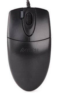 A4 Tech FG12S Kablosuz Siyah Optik Mouse