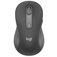 Logitech M650 Ergonomik Kablosuz Siyah Optik Mouse