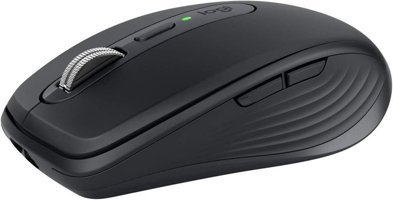 Logitech 910-005988 RGB Ergonomik Makrolu Kablosuz Siyah Optik Gaming Mouse