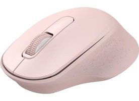 FD M701Y Ergonomik Kablosuz Pembe Optik Mouse