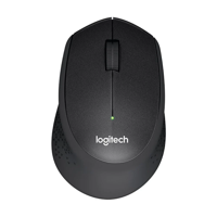 Logitech Lift Ergonomik Kablosuz Siyah Optik Mouse