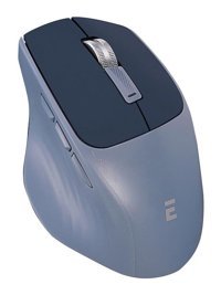 Everest SM-BT21 Ergonomik Makrolu Kablosuz Mavi Optik Gaming Mouse