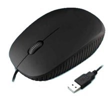 Raynox RX-M26 Kablolu Siyah Optik Mouse