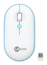 Lenovo WS212 Kablosuz Mavi Optik Mouse