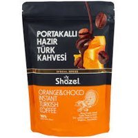 Shazel Portakallı Türk Kahvesi 2x200 gr