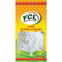 Türkmenler Nişastasız Pudra Şekeri 1 kg