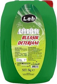 Leb Limon Kokulu El Bulaşık Deterjanı 5 lt