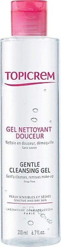 Topicrem Duş Jeli 200 ml