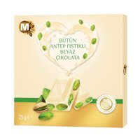 Migros Antep Fıstıklı Çikolata 75 gr