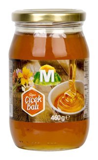 Migros Çiçek Balı 460 gr