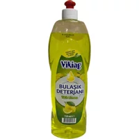 Viking Limon Kokulu El Bulaşık Deterjanı 3x750 ml