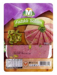 Migros Fıstıklı Salam 110 gr