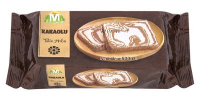 Migros Kakaolu Tahinli Helva 500 gr