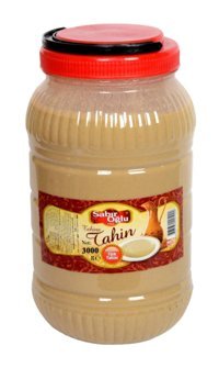 Sabıroğlu Kepeksiz Tahin 3 kg