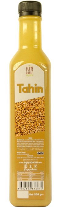 Egeye Dönüş Tahin 500 gr