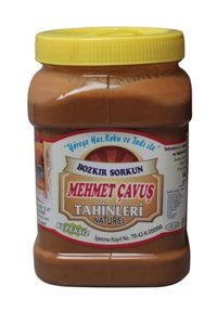 Mehmet Çavuş Kavrulmuş Tahin 1 kg