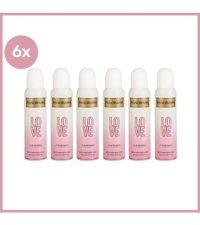 Panaroma Love Sprey Kadın Deodorant 6x150 ml