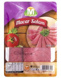 Migros Macar Salam 110 gr