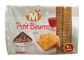 Migros Petit Beurre Sade Bisküvi 1000 gr