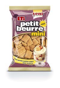 Migros Petit Beurre Sade Bisküvi 175 gr