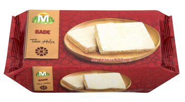 Migros Sade Tahinli Helva 500 gr