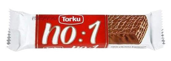 Torku No:1 Çikolatalı Gofret 15x175 gr