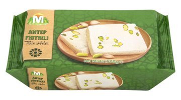 Migros Tahinli Antep Fıstıklı Helva 500 gr