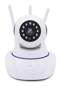 Vothoon Gece Görüşlü HD IP Bebek Kamerası