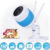 Angel Eye KS-513 Gece Görüşlü Kablosuz HD IP Bebek Kamerası