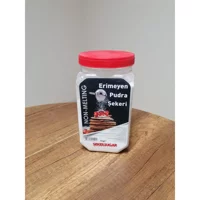 Şeker & Sugar Pudra Şekeri 1 kg