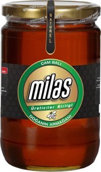 Milas Üreticiler Birliği Çiçek Balı 850 gr