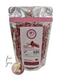 Callebaut Ruby Çikolata 100 gr