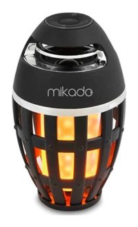Mikado MD-23BT Bluetooth Hoparlör Siyah