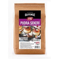 Dola Glutensiz Pudra Şekeri 5 kg