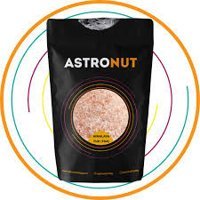 Astronut İyotlu Toz Himalaya Tuzu Paket 500 gr
