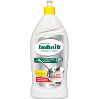 Ludwik Limon Kokulu El Bulaşık Deterjanı 750 ml