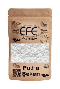 Efe Pastacılık Pudra Şekeri 1 kg