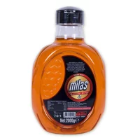 Milas Üreticiler Birliği Süzme Çiçek Balı 2 kg