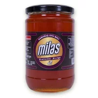 Milas Üreticiler Birliği Süzme Karabaş Otu Balı 850 gr