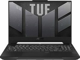 Asus TUF Gamıng A15 FA507XI-LP042 Zi005 Harici GeForce RTX 4070 AMD Ryzen 9 24 GB Ram DDR5 256 GB SSD 15.6 inç Full HD FreeDos Gaming Notebook Laptop