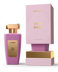 Luis Bien Pink Drop EDP Odunsu Erkek Parfüm 100 ml