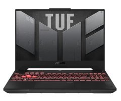 Asus TUF Gamıng A15 FA507XI-LP042 Zi011 Harici GeForce RTX 4070 AMD Ryzen 9 32 GB Ram DDR5 1 TB SSD 15.6 inç Full HD FreeDos Gaming Notebook Laptop