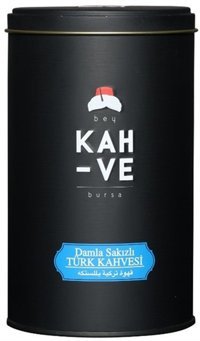 Beyler Damla Sakızlı Orta Kavrulmuş Türk Kahvesi 250 gr